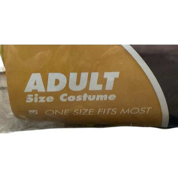 Spirit Halloween Costume Julius Caesar Adult One Size Fits Most Cosplay NOS - Picture 5 of 6